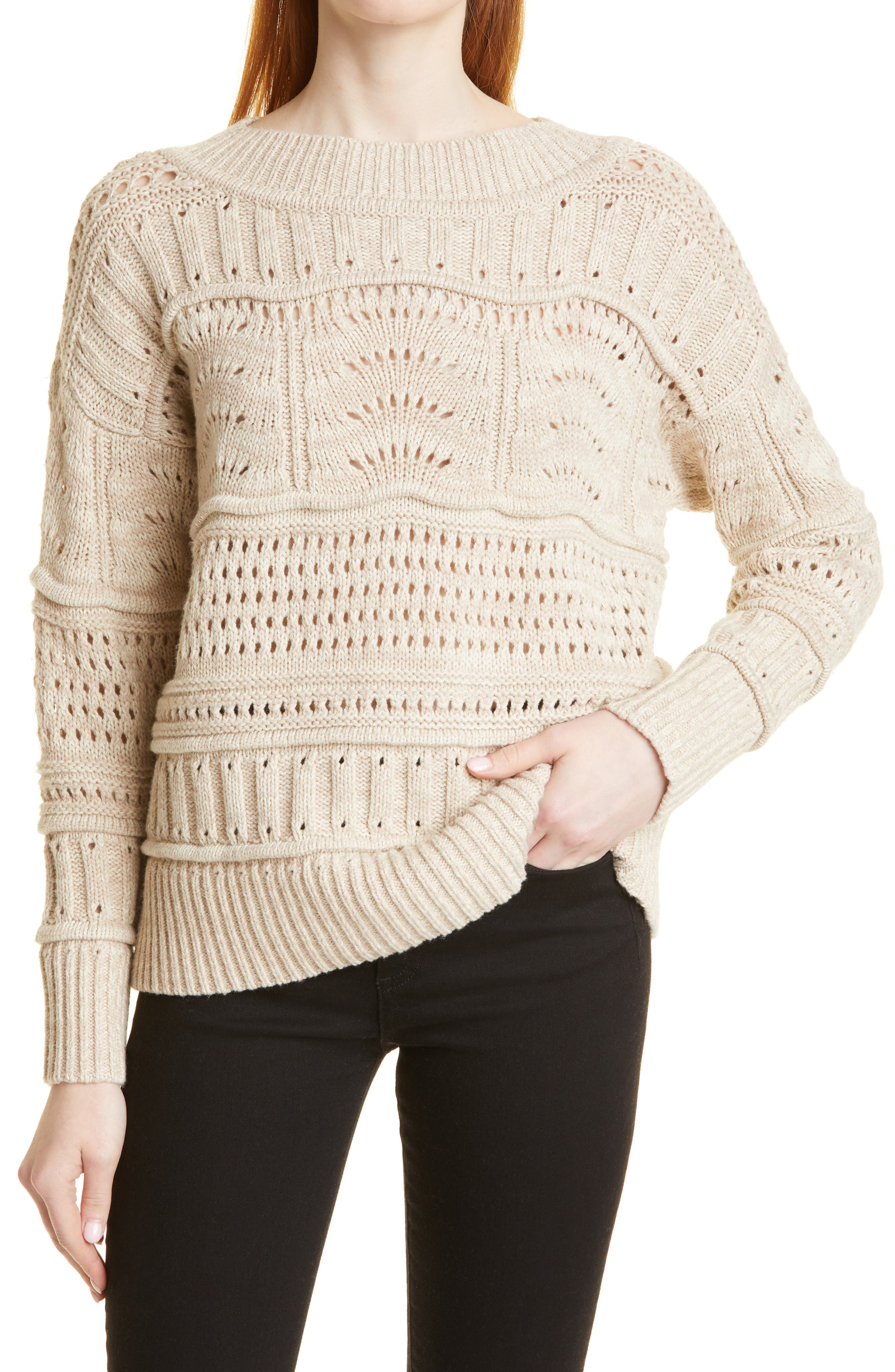 French Connection Womens Lois Knits